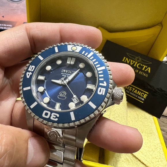Invicta Grand Diver Model#19799 (Rare Piece) - Picture 7 of 10